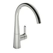 Hansa Designo - Slavina za sudoper, krom 51012283