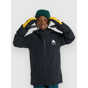 Burton Hillslope Kids Jacket true black