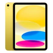 Apple iPad 128 GB 27.9 cm (11) Wi-Fi 6 (802.11ax) iPadOS 18 Yellow