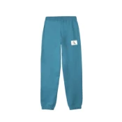Calvin Klein za moške. LV04RC287G 350 Frotirni jogger Turkizno modra (L), Priložnostno, Šport, Bombaž