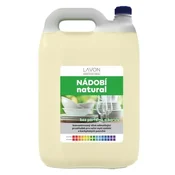 LAVON detergent za pomivanje posode NARAVNI 5 l