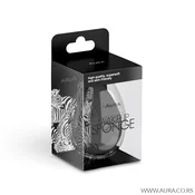 AURA Sunderasti aplikator Black
