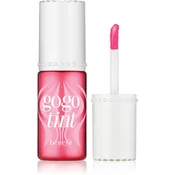 Benefit Tekoča barva za ustnice in obraz GogoTint ( Lip & Cheek Stain Bright Cherry) 6 ml