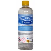 Čistilo s 70% etanolom 500ml 12506