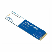 WD Blue SSD SN570 NVMe 250GB M.2 2280