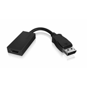 IcyBox IB-AC508a adapter, DisplayPort na HDMI