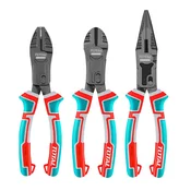 Total One-Stop Tools 3-delni set klešče/-65% energije/ INDUSTRIAL (THT2CK231S)
