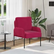 Sofe s jastukom 55cm Vinska crvena Šperploca
