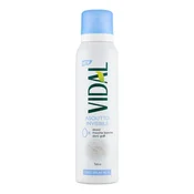 Vidal Vidal Invisible Dry Talc Spray Deodorant 48H 150ml