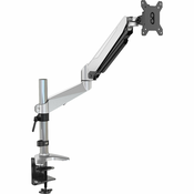 DIGITUS Uni.Single Monitorhalter mit Gasdruckfeder und Klemmbef.