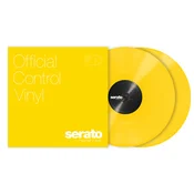 Serato Performance-Serie Vinyl YELLOW kontrolne vinil ploce (Par)