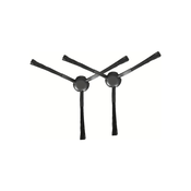 Xiaomi Dreame Bot L10 Pro, D9, D9 Max, D9 Pro, F9, Mi Robot Vacuum Mop 1C, 1S, 2, 2 Pro+ (1T), 2 Ultra, Trouver Roboter LDS - Stranska Krtača (Črna) -