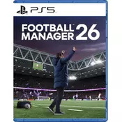 Football Manager 26 [PS5]