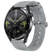 BStrap Denim pašček za Samsung Galaxy Watch 42mm, gray