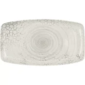 Plitev prigrizni krožnik Bauscher Smart, dolžina 31 cm, dekor Minea (6 kos)