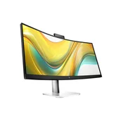 HP S5 Pro 534pm 86,36 cm (34) ukrivljen WQHD zaslon s USB-C, konferenčni, SmartBuy