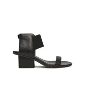 United Nude Sandali Raila Mid 1072756016 Črna