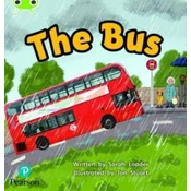 Bug Club Phonics Non-Fiction Early Years and Reception Phase 2 Unit 5 The Bus