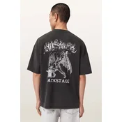 AllSaints  oversize kratka majica moška bombažna REPEAT