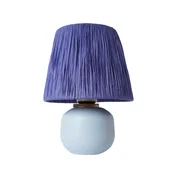 Opviq YL540 Stona lampa, Plavo-Siva