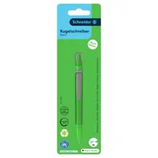 Kemični svinčnik Schneider Reco Neon green M - modro polnilo