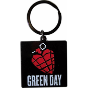 Green Day Grenade Logo Kyučenka