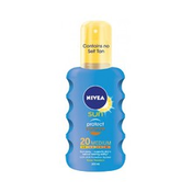 Nivea Spray solare intenso SPF 20 (Proteggi e abbronza) 200 ml