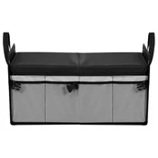 Organizator za prtljažnik avtomobila 60x37x32cm 64767