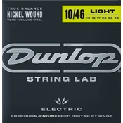 Dunlop DEN1046 3-pack Strune za električno kitaro (Kot novo)