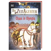 Die Zeit-Agenten 2. Chaos in Olympia