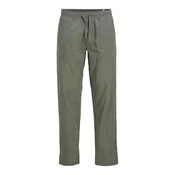 JACK & JONES Hlače JPSTKane JJSummer smaragd