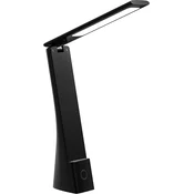 EGLO La Seca LED namizna svetilka, akumulatorska, na dotik zatemnilna