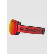 Dragon X1 Split (+Bonus Lens) Smucarska ocala ll red ion + ll lt rose Gr. Uni