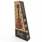 FLIGHT NUC310 SET, CONCERTE UKULELE, torba , TUNER, AKORDI