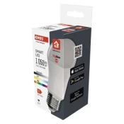 LED žarnica GoSmart A60/E27/11 W (75 W)/1 050 lm/RGB/zatemnilna/Zigbee