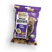 Pet Kingdom Biskvit za pse za kožu i krzno, 150g