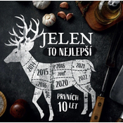 Jelen - To nejlepší - Prvních 10 let (CD)