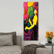 Opviq Slika na platnu 30x80cm