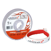 Predvrvica za Muharjenje Climax 98 Tipet 0,11-0,15mm/30m