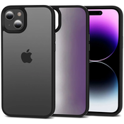 TECH-PROTECT MAGMAT IPHONE 15 PLUS MATTE BLACK (9319456604368)