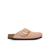 BIRKENSTOCK Nizki natikači Boston  rosé