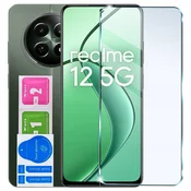 shumee Kaljeno steklo za zaščitno steklo za Realme 12 5G/Realme 11 5G