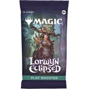 HASBRO MTG Karte Lorwyn Eclipsed Play Booster, (5000120661)