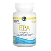 EPA, 1210mg Limona - 60 mehkih kapsul