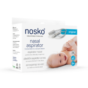 Nosko Aspirator za nos plasticni