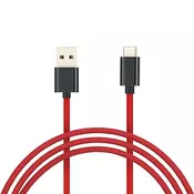 Xiaomi ojacani kabal Type-C 1m crveni
