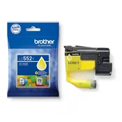 kartuša Brother LC552 Yellow/Original
