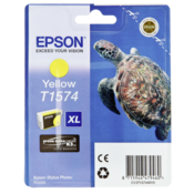 Epson ink cartridge yellow T 157 T 1574