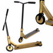 skiro za trike zethum Boston ztm200 gold