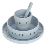 LÄSSIG komplet za jelo lemon